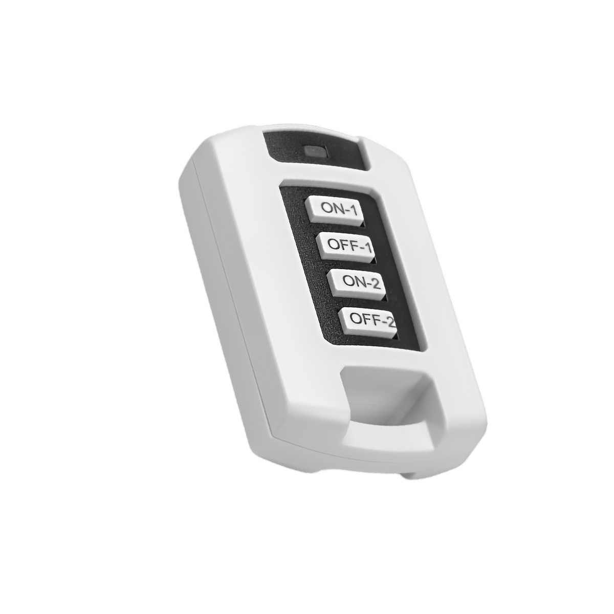 Télécommande RF éclairage 4 canaux programmables pour programmation sur mesure - 4