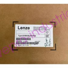 EVS9329-ESV004 NEW LENZE SERVO DRIVE EVS9329ESV004 With Safety Relay Terminals