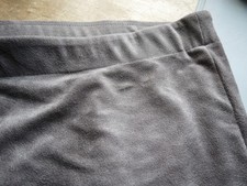 MARC CAIN N4 Freizeithose 40 42 XL in Wildlederoptik farbe schlamm