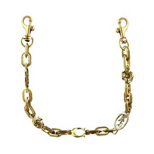 Cute Cherry Gold Bag Charms Wallet Chain Keychains Purse Accessories For Wome...