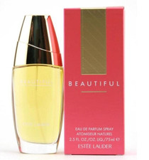 Estee Lauder Beautiful Eau De Parfum 75ml Classic Floral Fragrance