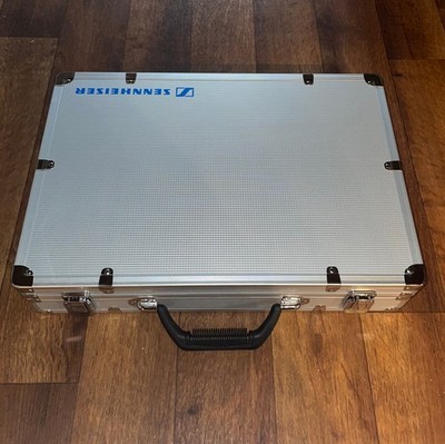 Mic Case for Sennheiser Drum Kit 600 e600 Microphones - Suitcase Only - No Mics