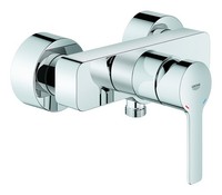 Grohe Lineare Einhand-Brausebatterie - Chrom - 33865001