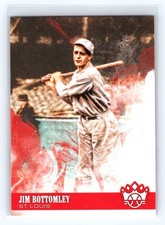 2018 Panini Diamond Kings #47 Jim Bottomley St. Louis Cardinals