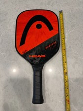 Red Radical Elite HEAD Pickleball Paddle