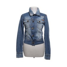 Freesoul, Jeansjacke, Damen, Größe: M, ROYAL JACKET USX-05/2, Blau #d6F