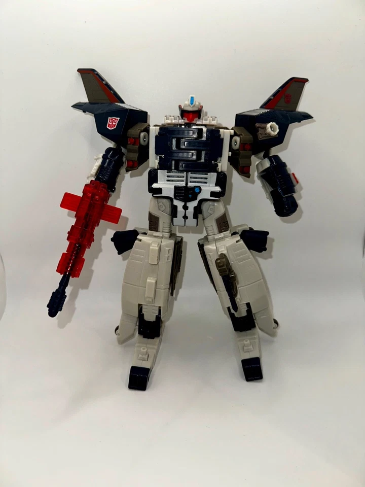 Transformers Energon - OVERCAST - Rare! - Image 2 of 4