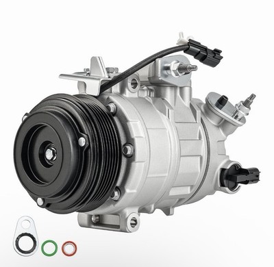 A/C Compressor For 2015-2018 Ford Edge 3.5L 2.7T 2016-2018 Lincoln MKX 168332