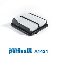 Luftfilter Purflux A1421 Filtereinsatz FüR City GM3 Jazz Honda GM2 3 5 GG1 GE6