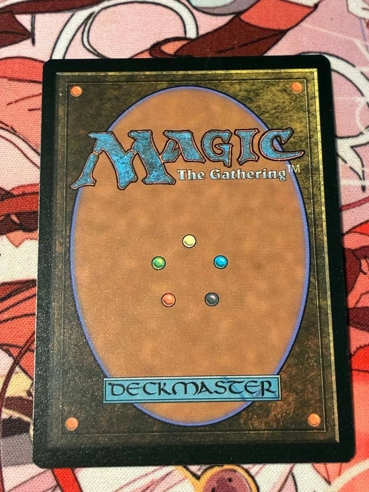 Magic The Gathering Surge Foil Card Final Fantasy MTG Used Condition - Image 2 of 2