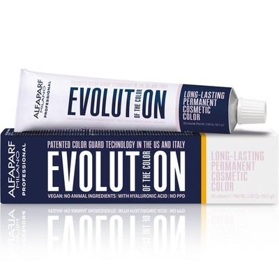 AlfaParf Milano Evolution of the Color Cube Haarfarbe 6.3 dunkel goldblond 60ml