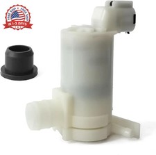 Windshield Washer Pump Compatible With Nissan Pathfinder Altima Frontier Max