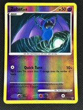 Zubat 133/147 Common Supreme Victors Pokemon Reverse Holo Near Mint on eBay