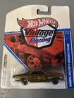 Hot Wheels Vintage Racing Darrel Waltrip's Mercury Cyclone 13/30 Real Rider 2010