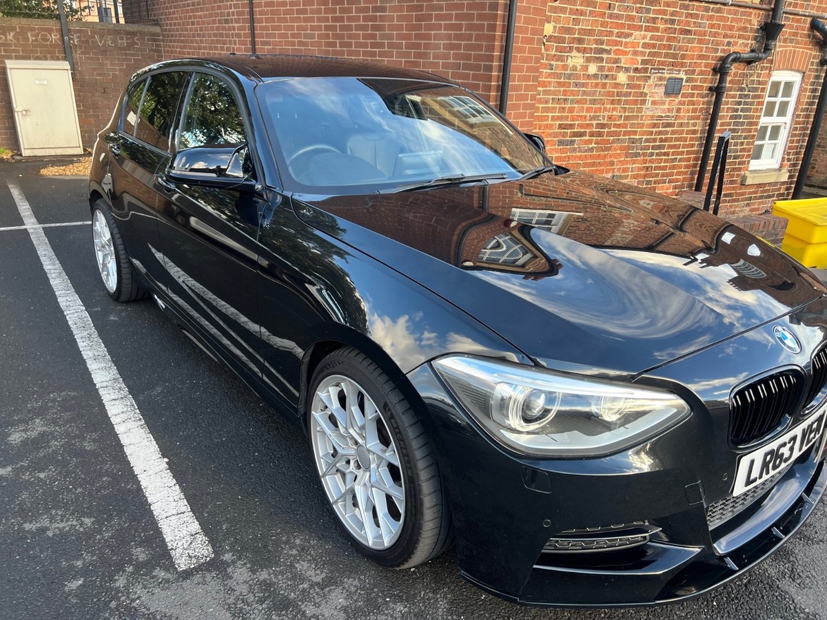 BMW m135i
