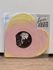 Taylor Swift Live In Paris Heart Shaped Vinyl LP New Sealed