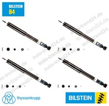 B4 Gasdruckstoßdämpfer vorne, hinten u.a.: Mercedes-Benz SLK R170, Bj. 1996-2004