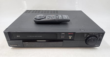 MITSUBISHI HS-U69 S-VHS Professional VCR w/Remote Bundle - Tested - EB-20591