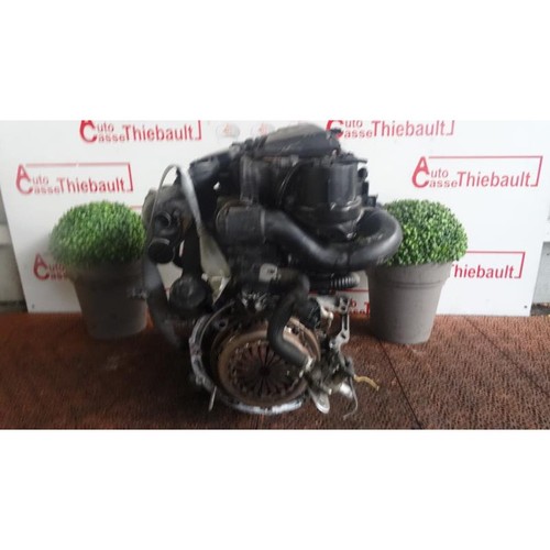 MOTOR Peugeot 206 (2A/C/H/J/S) Hatchback 1.4 HDi (DV4TD(8HZ)) 0135FZ - Imagen 2 de 4