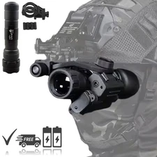 PV-1011 (Digital PVS-14) Telescopic Infrared Night Vision Monocular