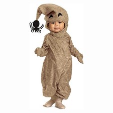 Nightmare Before Christmas Oogie Boogie Posh Infant Costume 6-12M