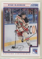 2012-13 Score Gold Rush Ryan McDonagh #321 0y3