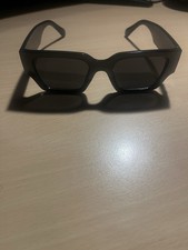 Black Off-White Glasses