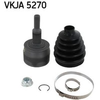 Skf Gelenksatz Antriebswelle Radseitig FüR Vw Multivan V 7HM 7HN 7HF 7EF