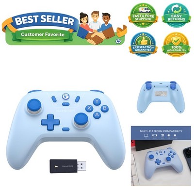 Nova Lite 2.4g Wireless Controller for Windows PC, iPhone, Android, Switch & ...