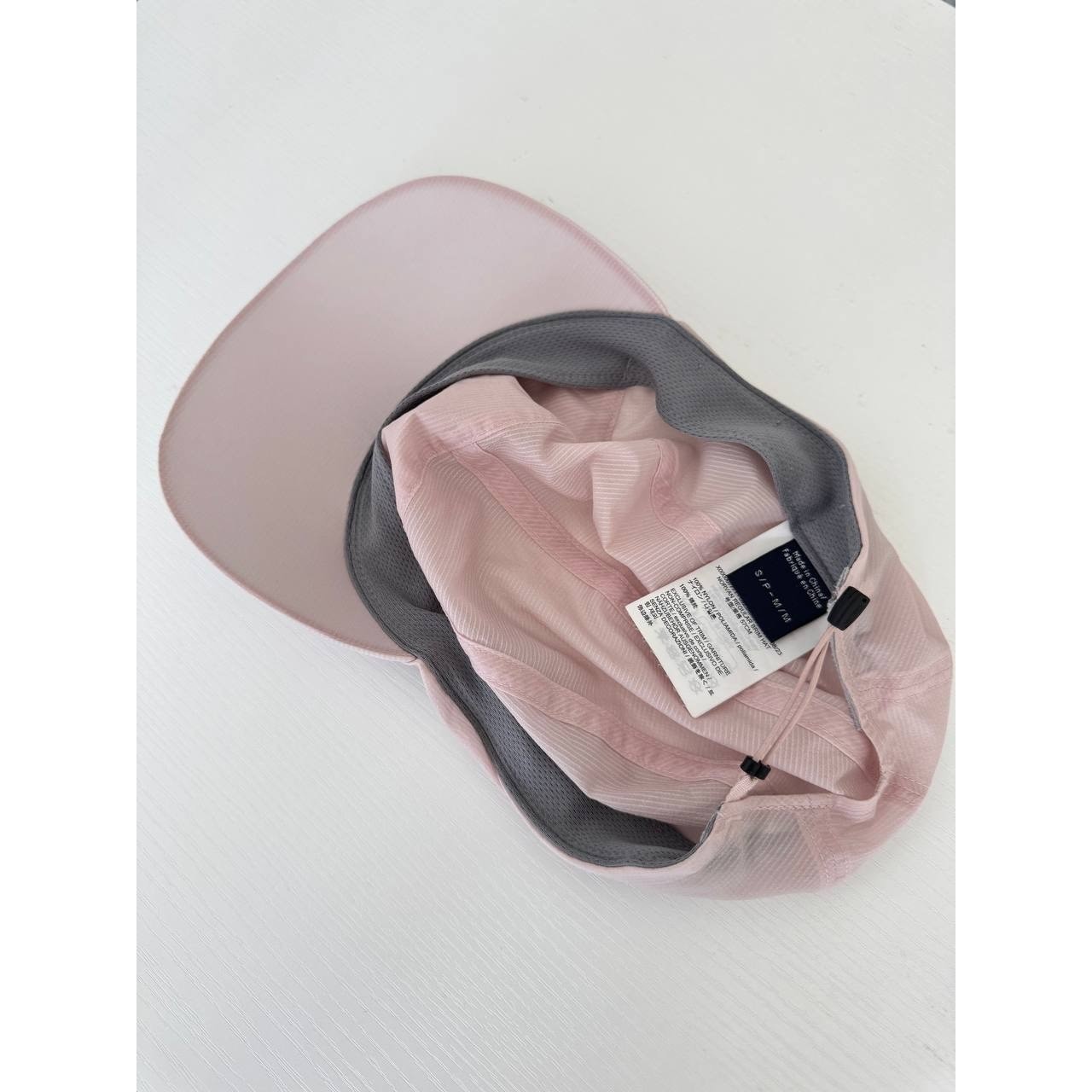 ARC'TERYX Arcteryx Norvan Berretto da Corsa Leggero Rosa