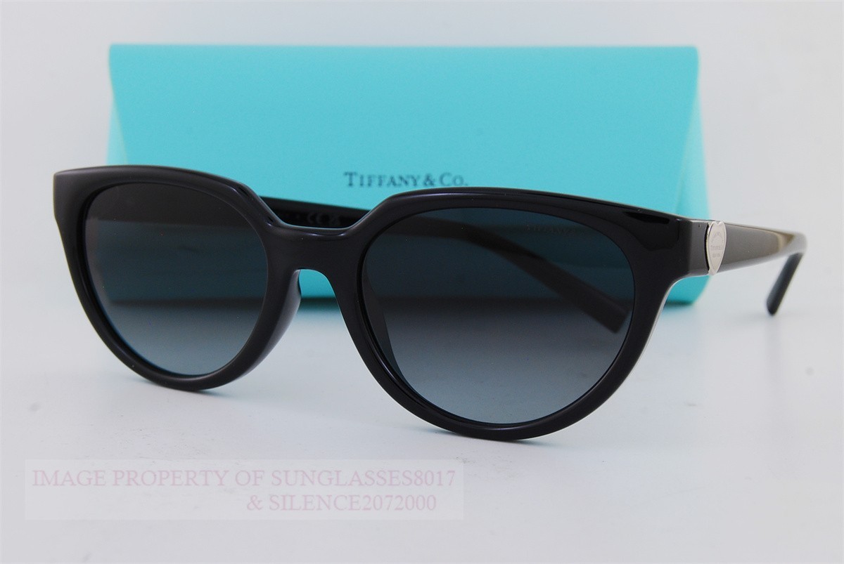 Brand New Tiffany & Co. Sunglasses TF 4256D 80013C Black/Gradient