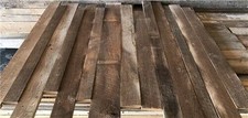 Reclaimed 1 By Oak Barn Wood Boards, Custom Order Rustic Solid Oak Lumber Planks