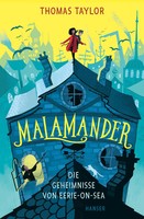 Malamander - Die Geheimnisse Von Eerie-On-Sea Thomas Taylor Buch Eerie-On-Sea