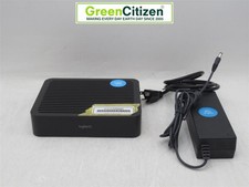 Logitech Table Hub Video Conferencing Device V-U0047 w/ A/C adaptor