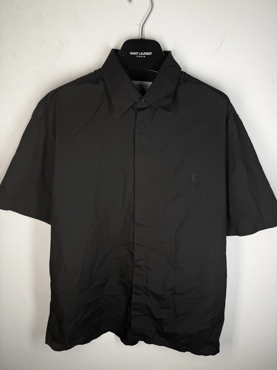 ysl logo shirt products for sale | eBay
