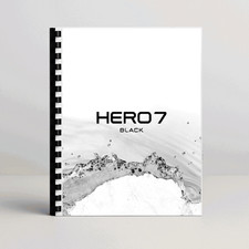 Owners Manual for GoPro Hero 7 Black Camera