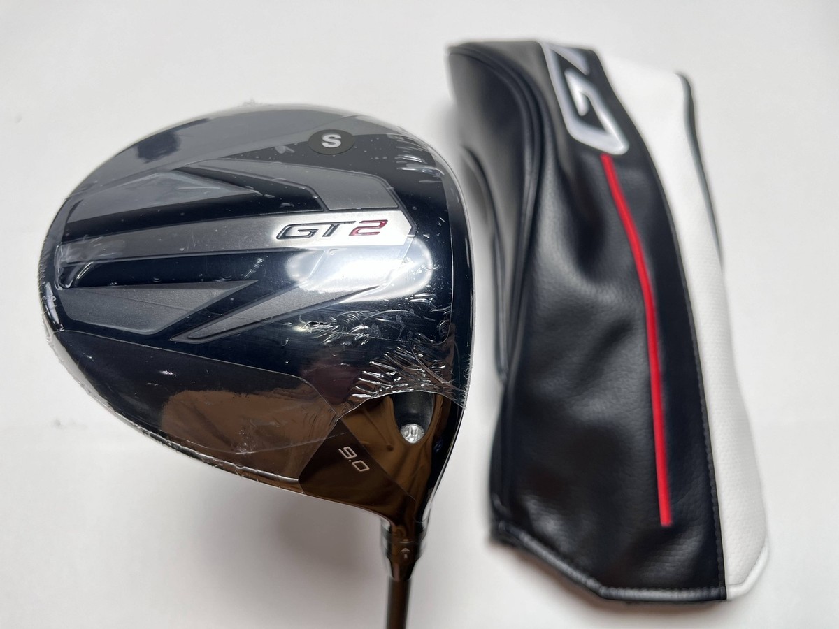 Titleist GT2 Driver 9* Tensei K Blue Xlink Tech 55g Stiff RH HC