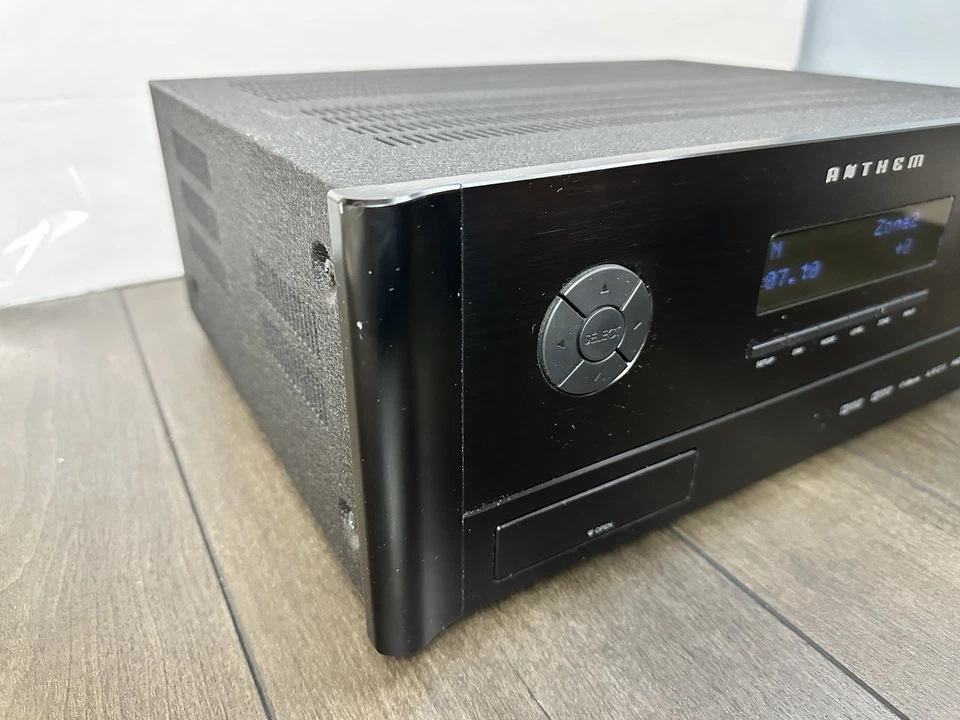 Anthem MRX 310 AV Receiver 5 Channel Dolby True HD DTS-HD AM/FM Tuner 7 HDMI - Image 2 of 4