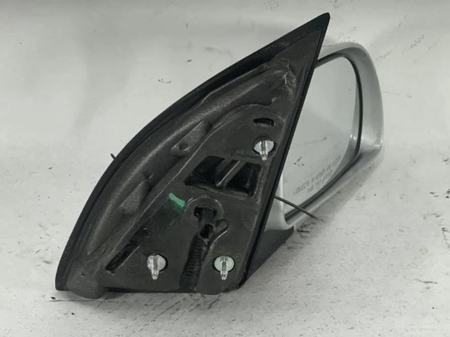 2004-2007 Saturn Vue RH Passenger Side View Door Mirror Power Opt DG7 Silver Oem Foto 2 de 4