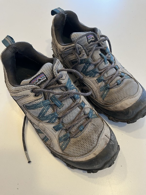 Women’s Patagonia Hiking Shoes Size US 7