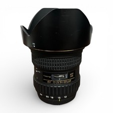 Tokina SD 12-24mm f/4 AT-X Pro IF DX Aspherical Lens For Nikon