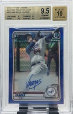 2020 Bowman Sapphire Edition Baseball Checklist, Set Info, Boxes, Date