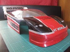 Carrozzeria Ky 666 1/10 Ferrari F50