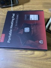 Comfytemp Portable Heating Pad For Neck And Shoulder Massager Therapy