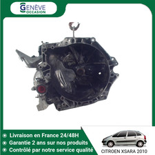 Boite de vitesse Citroen XSARA