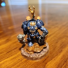 The Ancestors Wrath Amateur Painted Warhammer 40k Leagues of Votann