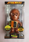 Funko Hikari! Star Wars Dirty Penny C-3PO 2015 NYCC Toy Tokyo Exclusive 500 PCS