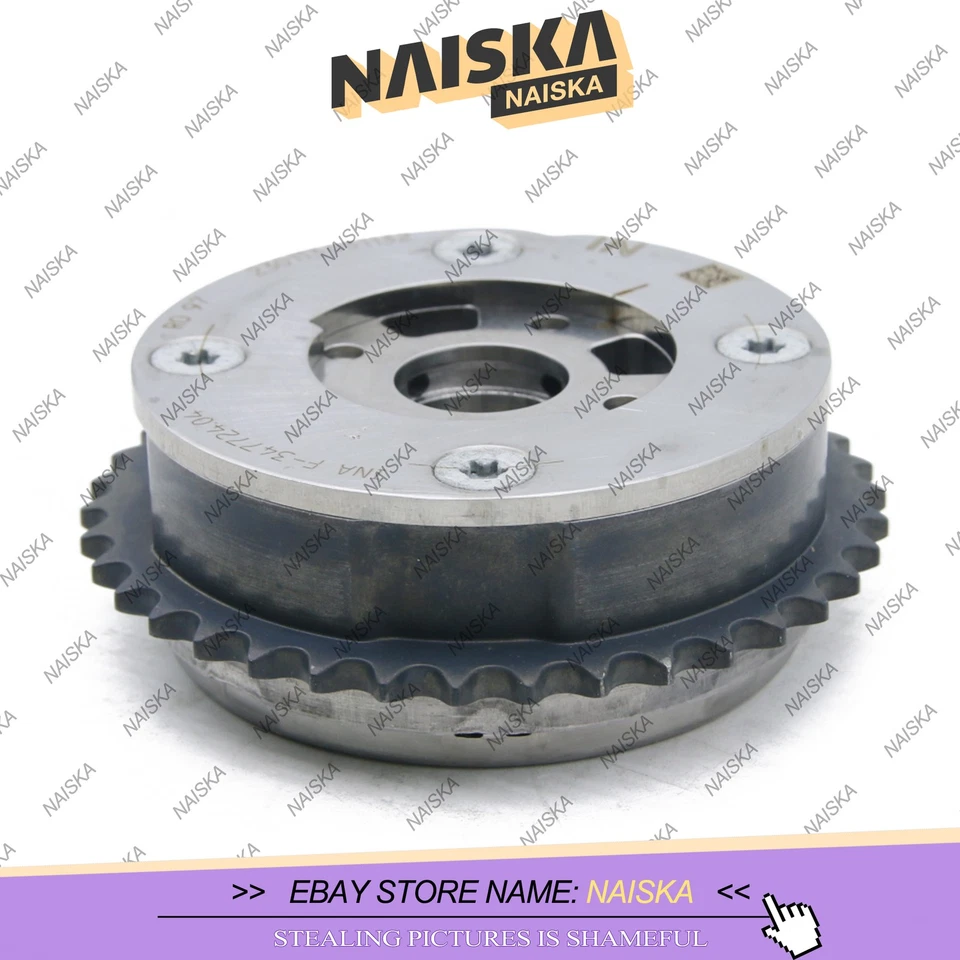 原始设备制造商 INA 进气凸轮轴调节器 VVT 单元适用于宝马 528i 320i F22 F25 F30 N20 2.0T — 第 4/4 张图片