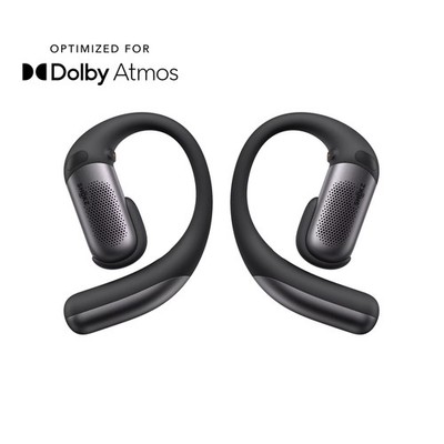 Shokz - OpenFit Pro Open-Ear True Wireless Bluetooth Active Noise