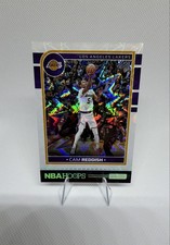 2024-25 Panini Nba Hoops - Cam Reddish #92 White Explosion /149